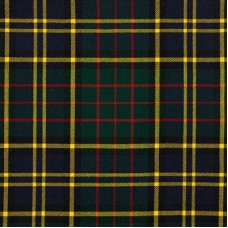 MacMillan Hunting Modern 13oz Tartan Fabric By The Metre